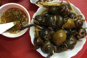 Ăn vặt Ốc Nóng - Ngõ Kim Quan