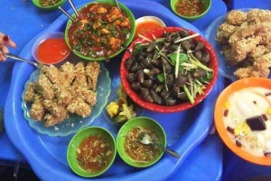 Ăn vặt Ốc Nóng - Tây Sơn