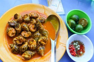 Ăn vặt Ốc Phố - Ốc Bình Dân