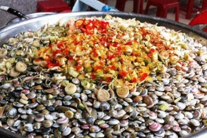 Ăn vặt Ốc Ruốc Phú Yên