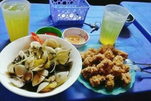 Ăn vặt Ốc Sài Gòn