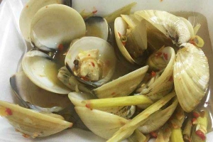 Ăn vặt Ốc Sò Đồng Giá 20K
