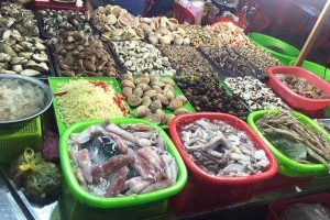 Ăn vặt Ốc Sò Sinh Viên