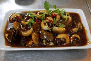 Ăn vặt Ốc Tâm - Tây Thạnh