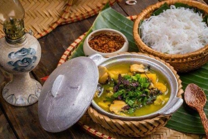 Ăn vặt Ốc Thị Nở