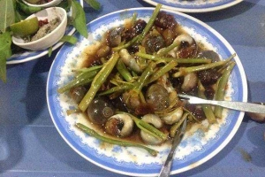 Ăn vặt Ốc Ti - Võ Duy Ninh