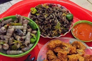 Ăn vặt Ốc - Tịch Điền