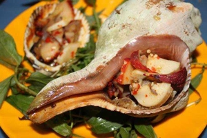 Ăn vặt Ốc Trúc Phương