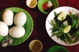 Ăn vặt Ốc & Trứng Vịt Lộn Công Viên