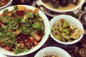 Ăn vặt Ốc Tuấn - Bún Cá & Ốc Các Món