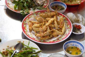 Ăn vặt Ốc Ty