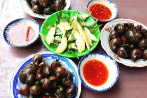 Ăn vặt Ốc Um