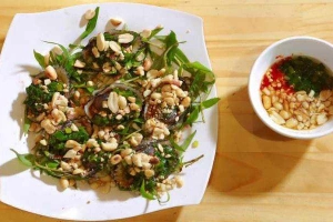 Ăn vặt Ốc Út Hải