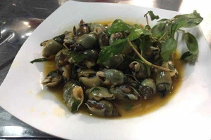 Ăn vặt Ốc Vỉa Hè 170
