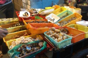 Ăn vặt Ốc Vỉa Hè 20K - Tôn Đản