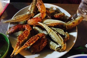 Ăn vặt Ốc Vỉa Hè - Trần Quốc Thảo