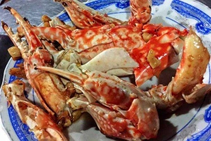 Ăn vặt Ốc Xuyên - Chợ Bàn Cờ