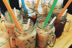 Ăn vặt Ocha - Trà Sữa & Trà Đào