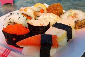 Ăn vặt Oco Sushi