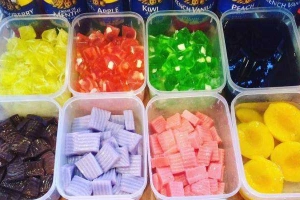 Ăn vặt Oden Milktea Home Made