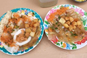 Ăn vặt Ohzee - Bánh Bèo, Lọc & Ít Trần