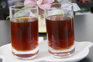 Ăn vặt Oishi - Trà Sâm Bí Đao