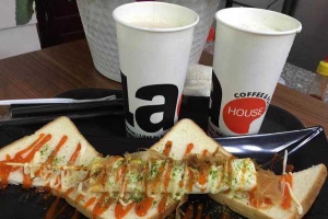 Ăn vặt Ola Coffee - Milk Tea - Food