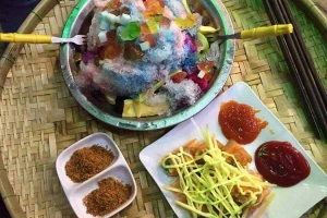 Ăn vặt Ông Chủ Nhí - Quán Cóc Sinh Viên