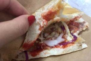 Ăn vặt Ông Hai Viên - Doner KeBab