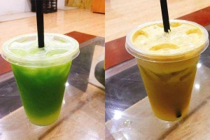 Ăn vặt Ong Juice