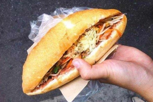 Ăn vặt Ông Thanh - Bánh Mì & Xôi Mặn