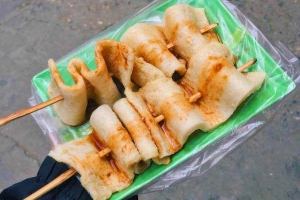 Ăn vặt Oppa Tokbokki