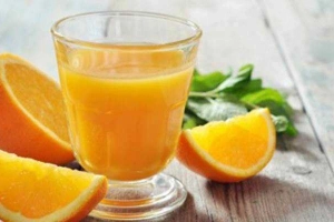 Ăn vặt Orange Go - Nước Ép Cam Mỹ