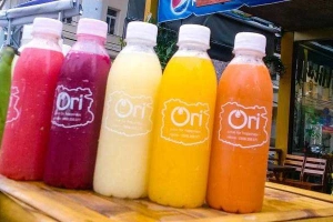 Ăn vặt Ori Homejuice - Vạn Kiếp
