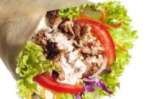 Ăn vặt Oulala Doner Kebab