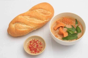 Ăn vặt Ox - Phá Lấu Sạch - Asiana Food Town