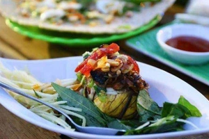 Ăn vặt Pacha - Hội Quán Sinh Viên - Âu Cơ