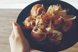 Ăn vặt Paparako - Bánh Bạch Tuộc Takoyaki