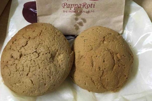 Ăn vặt Pappa Roti - Co.opMart Bình Dương