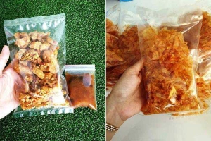 Ăn Vặt Pé Đen - Bánh Tráng Phô Mai - Shop Online