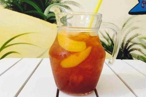 Ăn vặt Peach Tea - Chung Cư Ngô Gia Tự