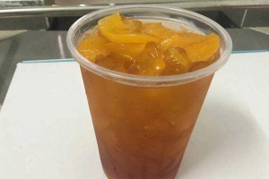 Ăn vặt Peach Tea - Trà Đào Mang Đi