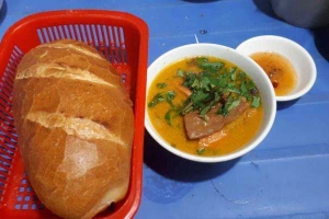 Ăn vặt Phá Lấu 10