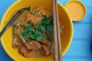 Ăn vặt Phá Lấu - Xô Viết Nghệ Tĩnh