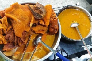 Ăn vặt Phá Lấu Bảo