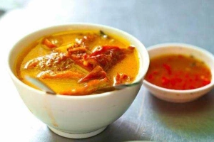 Ăn vặt Phá Lấu Bình Dân - Ung Văn Khiêm