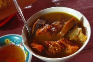Ăn vặt Phá Lấu Bò Bà 8