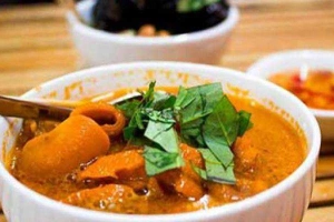 Ăn vặt Phá Lấu Bò Bụng Bự