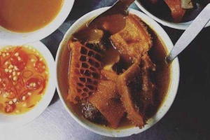 Ăn vặt Phá Lấu Bò CT