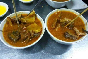 Ăn vặt Phá Lấu Bò - Đề Thám